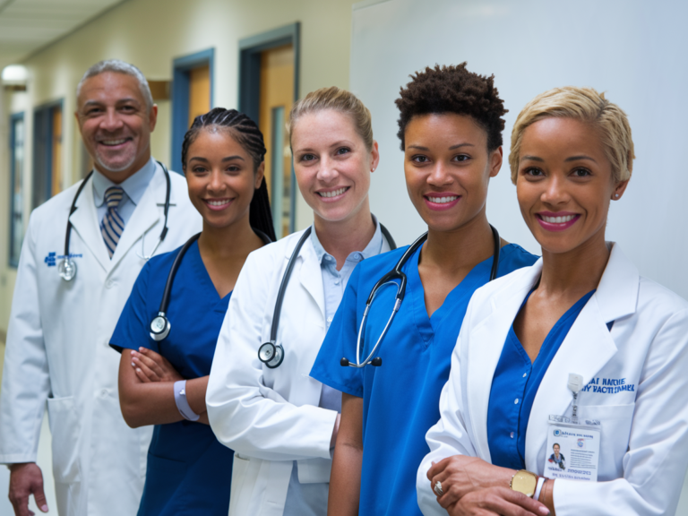 The Role of Healthcare Providers