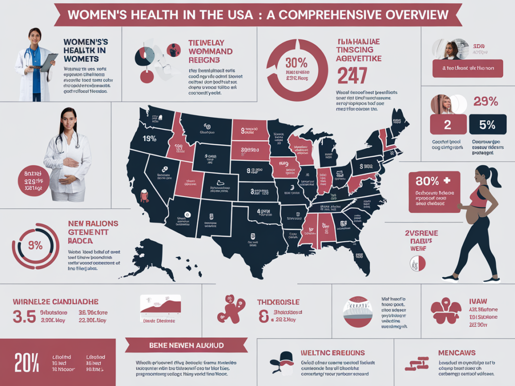 "A healthcare provider discussing health options with a woman in a clinical setting, highlighting the importance of patient-centered care."