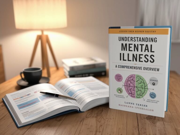 Understanding Mental Illness: A Comprehensive Overview