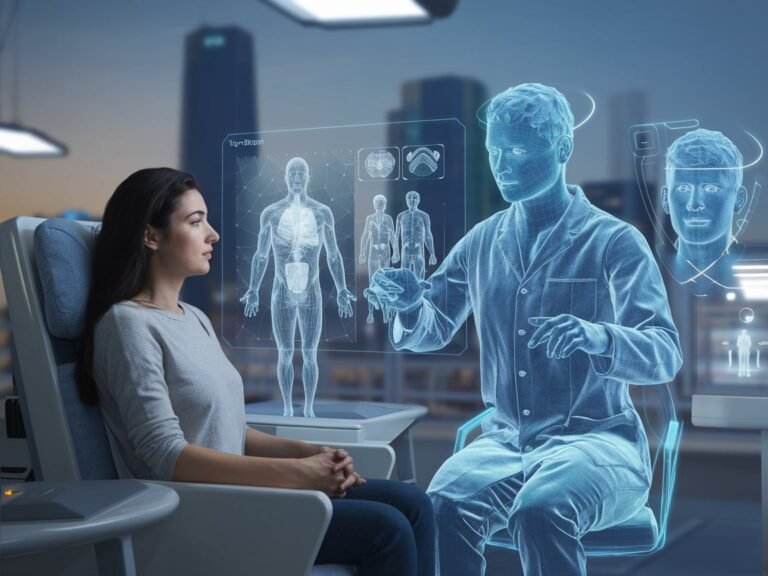 "How Telemedicine is Revolutionizing Healthcare in 2025: The Future of Virtual Care Unleashed"